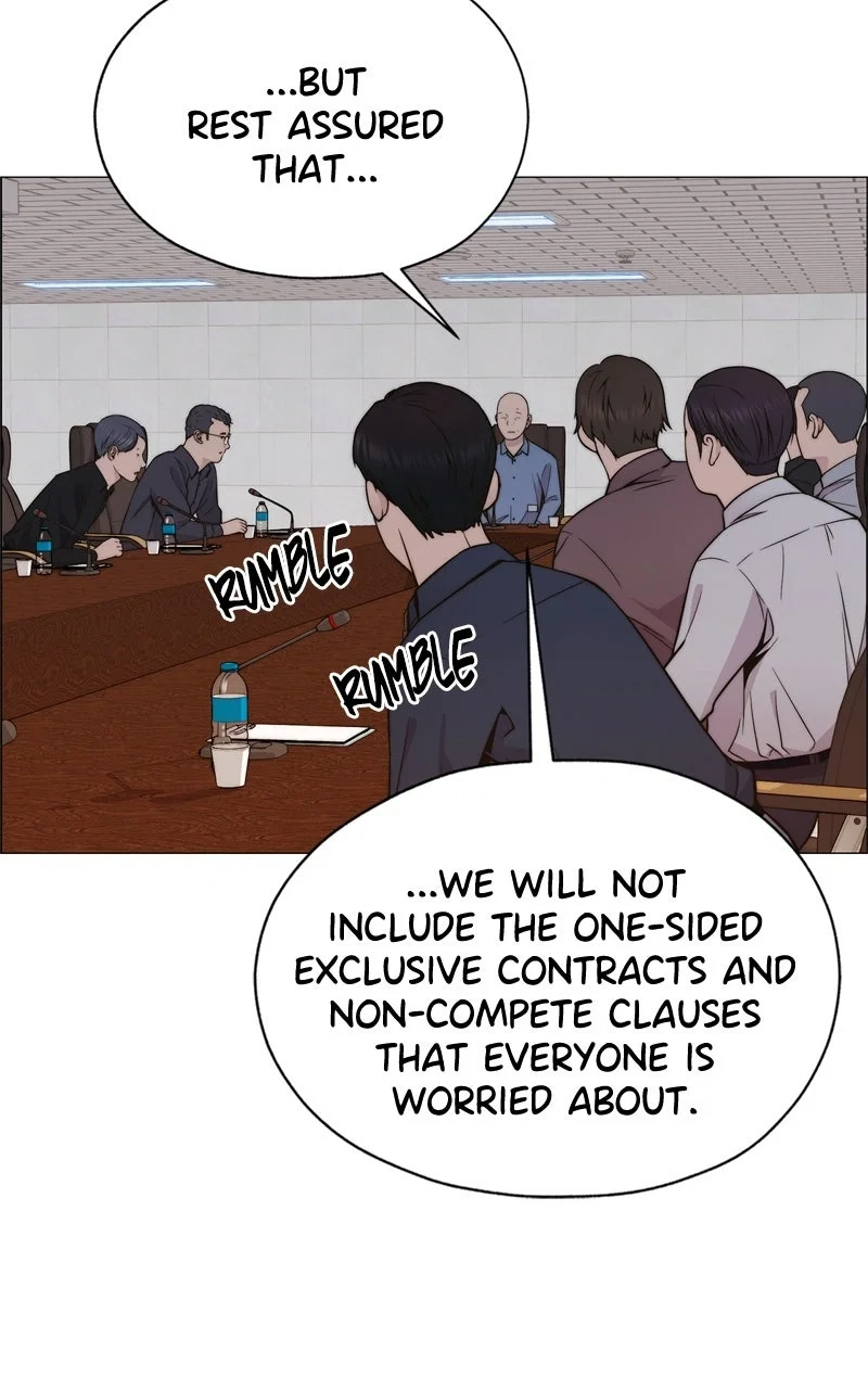 A Man's Man Chapter 197 - Page 33