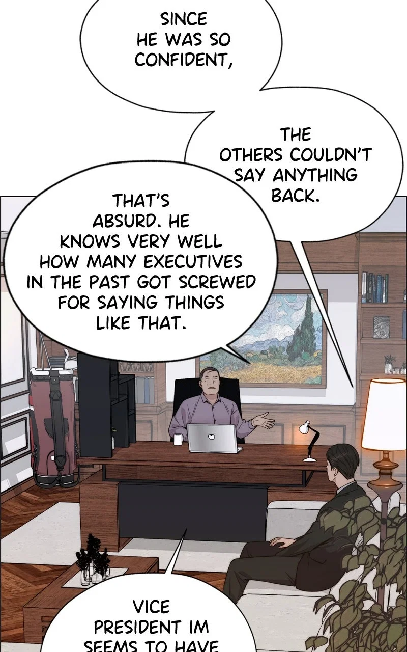 A Man's Man Chapter 197 - Page 45