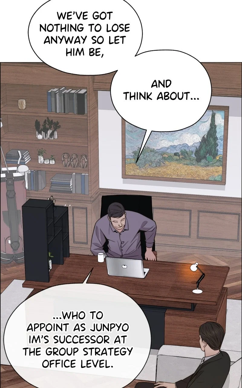 A Man's Man Chapter 197 - Page 50