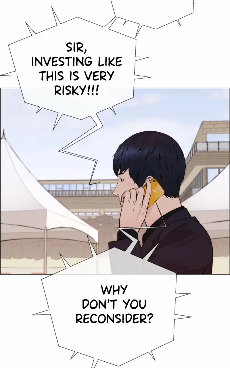 A Man's Man Chapter 197 - Page 65