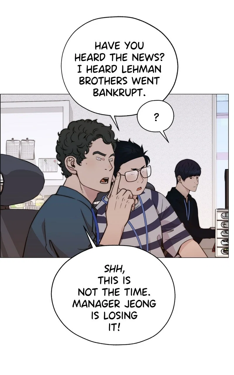 A Man's Man Chapter 197 - Page 93