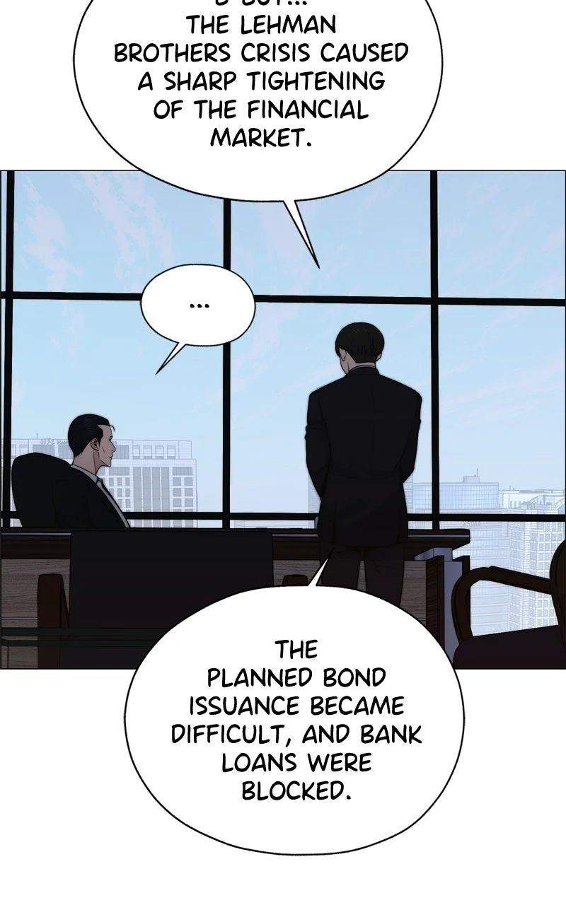 A Man's Man Chapter 197 - Page 100