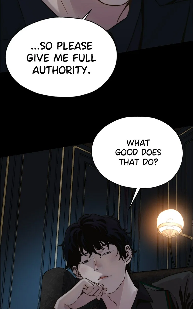 A Man's Man Chapter 197 - Page 109