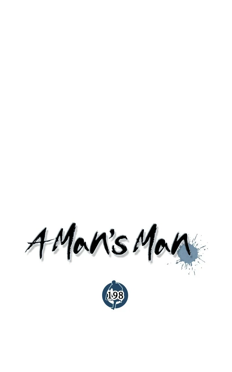 A Man's Man Chapter 198 - Page 15