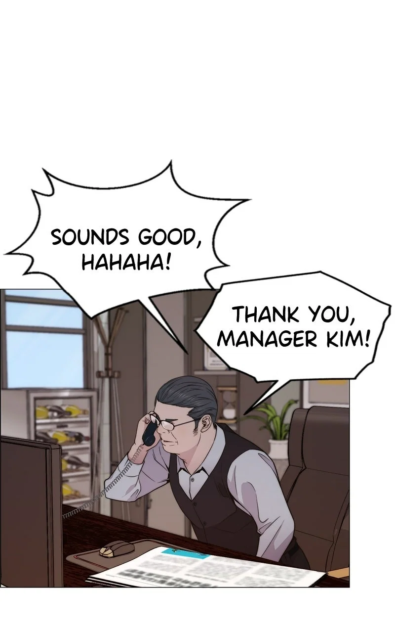 A Man's Man Chapter 198 - Page 28