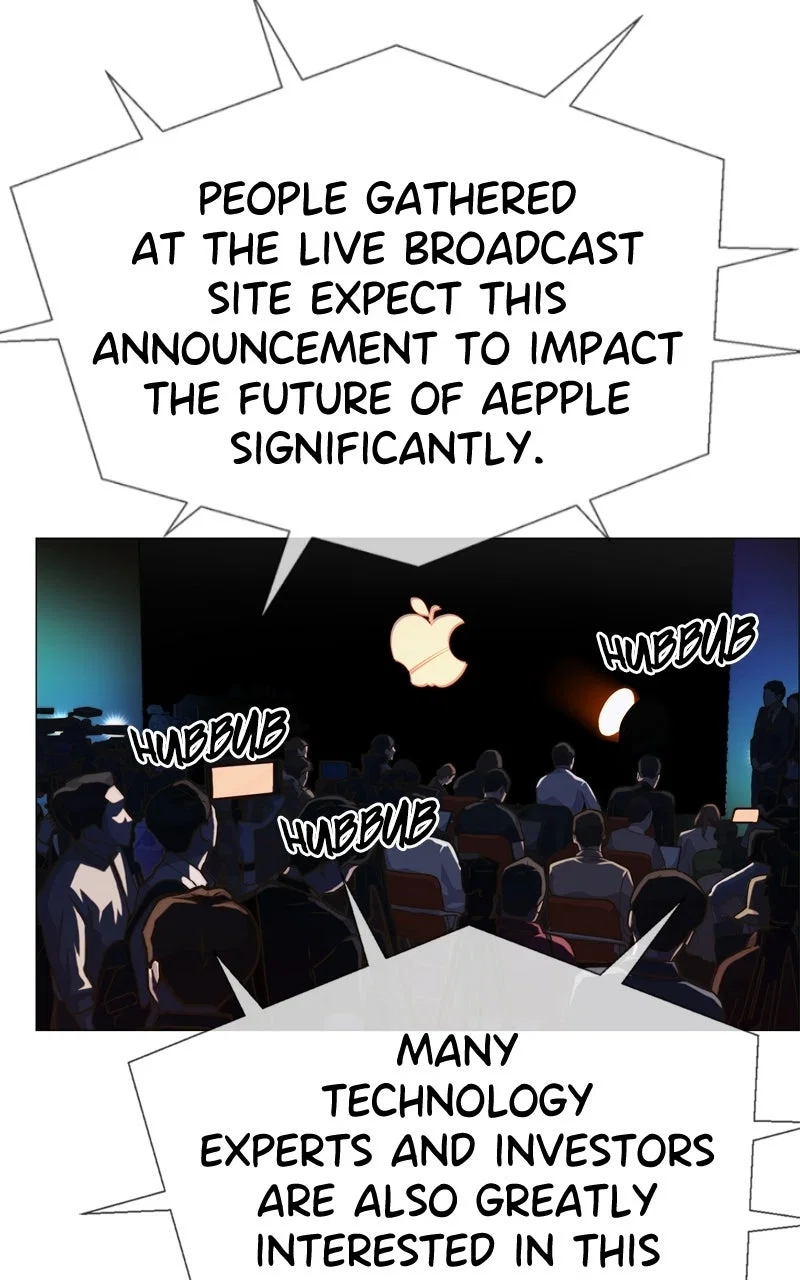 A Man's Man Chapter 198 - Page 54