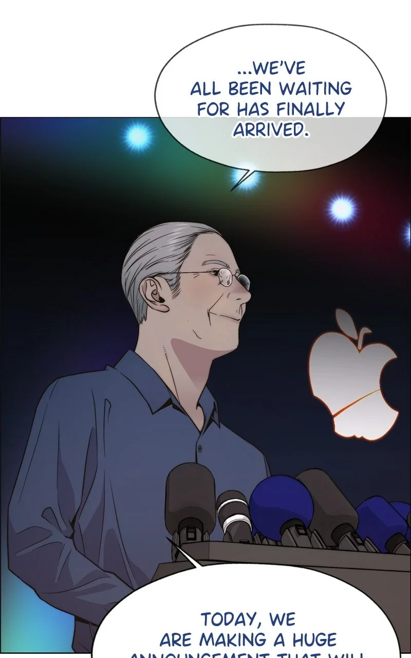 A Man's Man Chapter 198 - Page 60