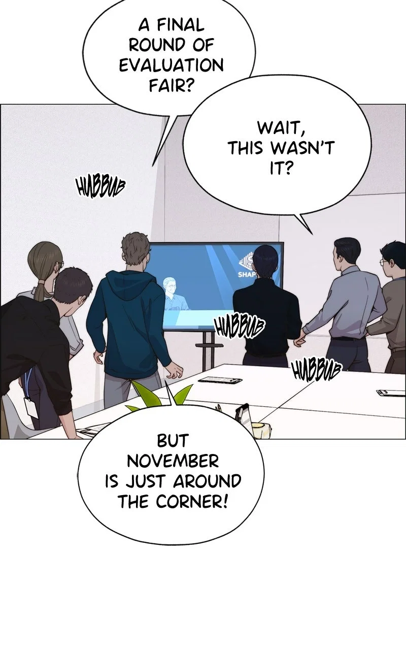 A Man's Man Chapter 198 - Page 93