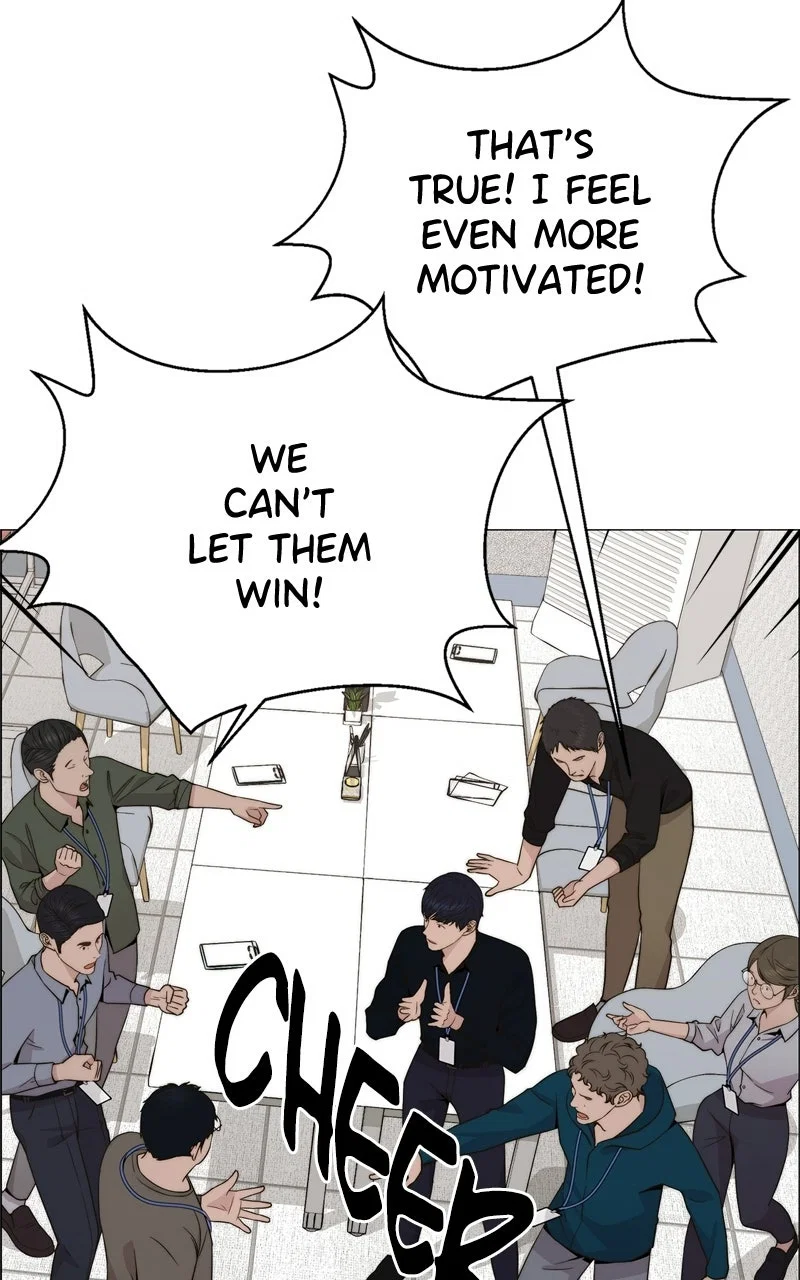 A Man's Man Chapter 198 - Page 100