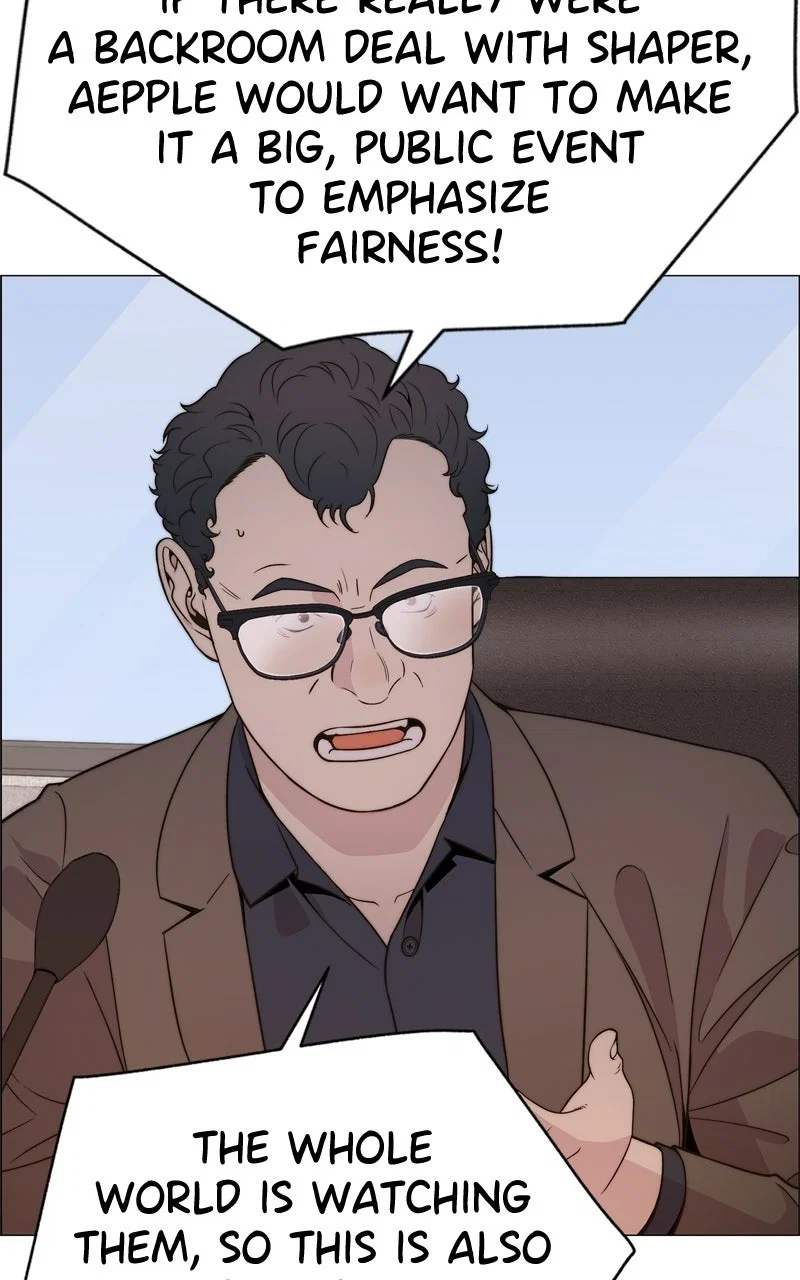 A Man's Man Chapter 202 - Page 7