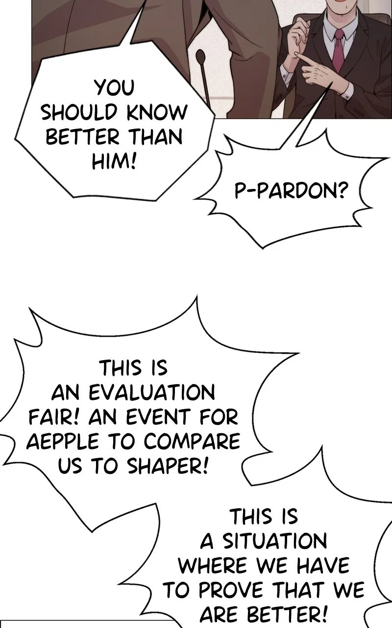 A Man's Man Chapter 202 - Page 20