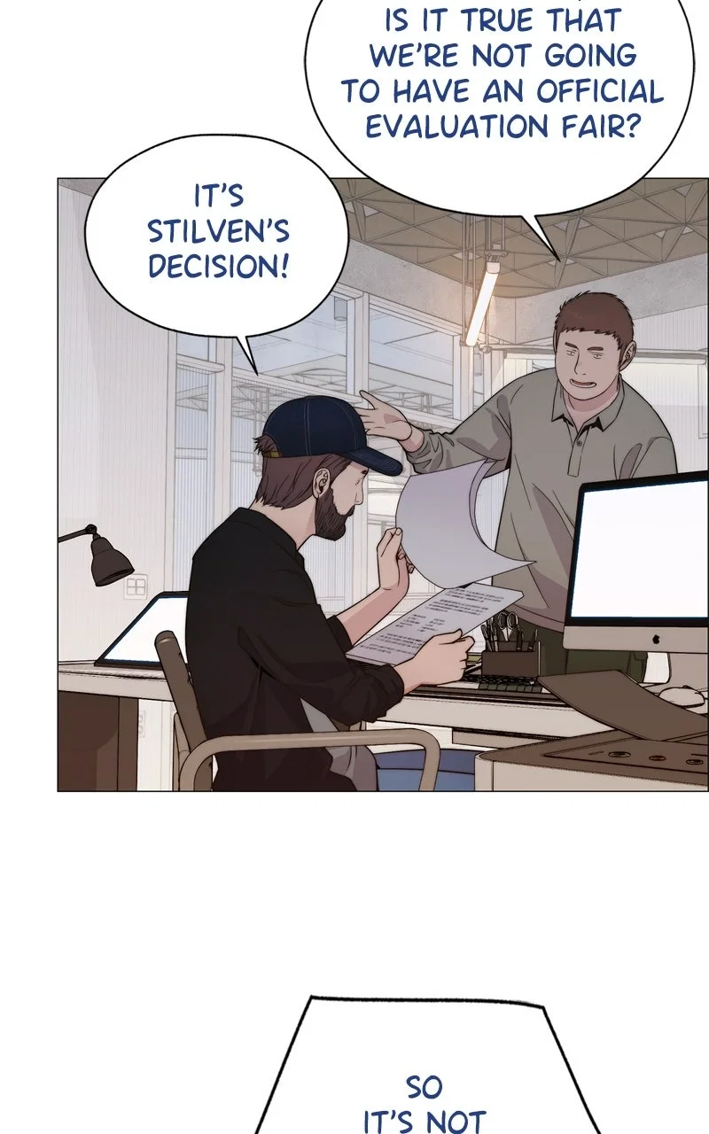 A Man's Man Chapter 202 - Page 35
