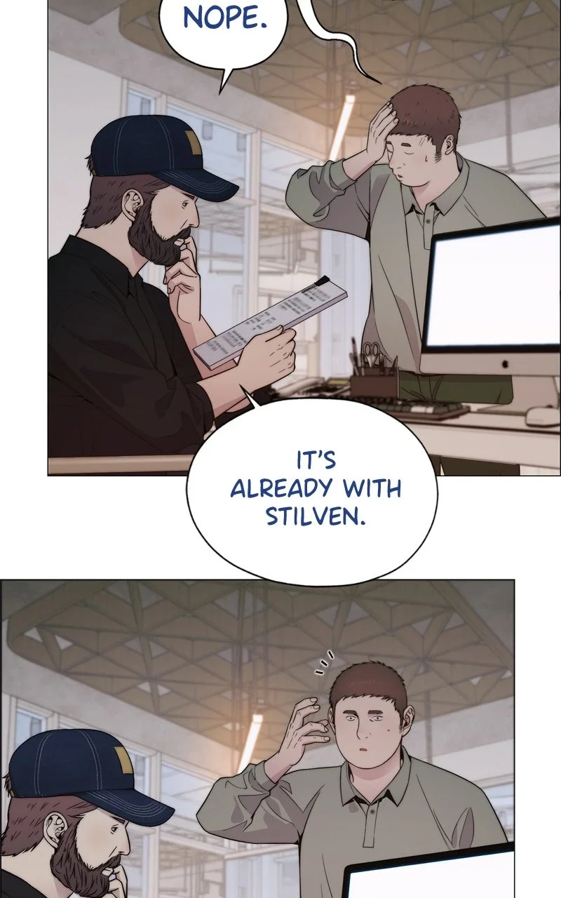 A Man's Man Chapter 202 - Page 37