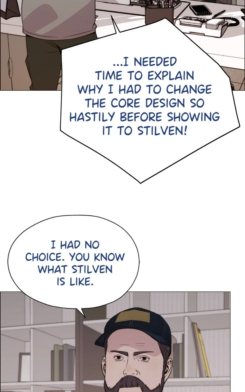 A Man's Man Chapter 202 - Page 40