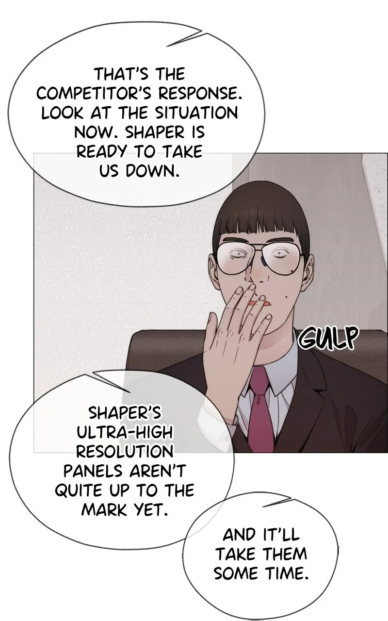 A Man's Man Chapter 202 - Page 47