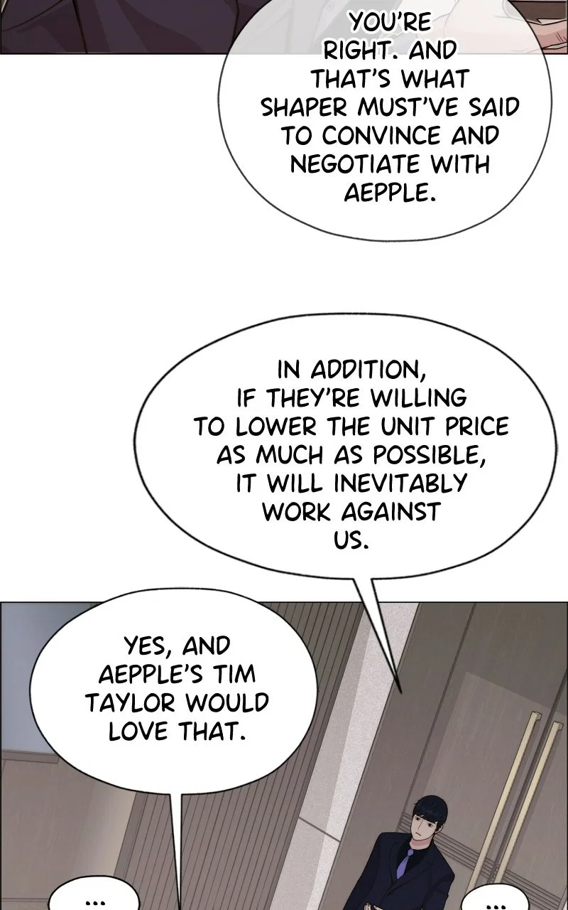A Man's Man Chapter 202 - Page 50