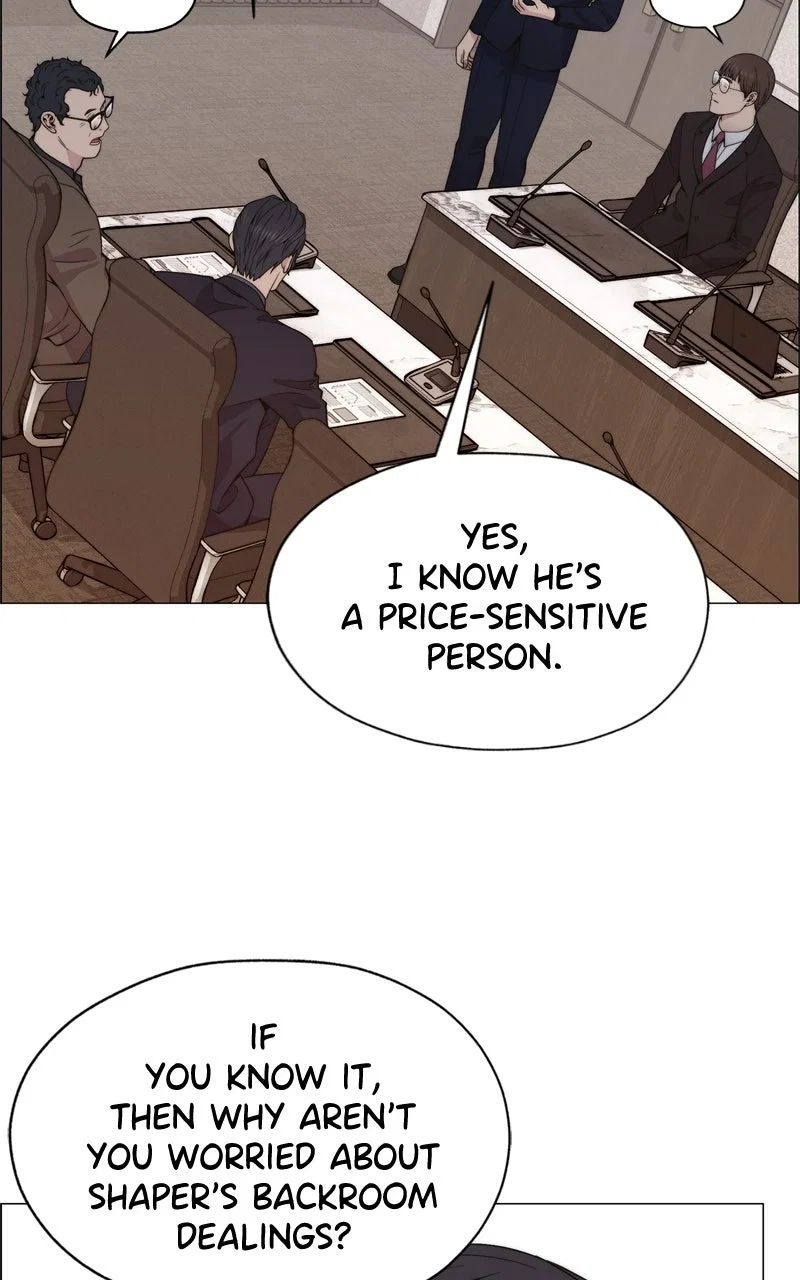 A Man's Man Chapter 202 - Page 51