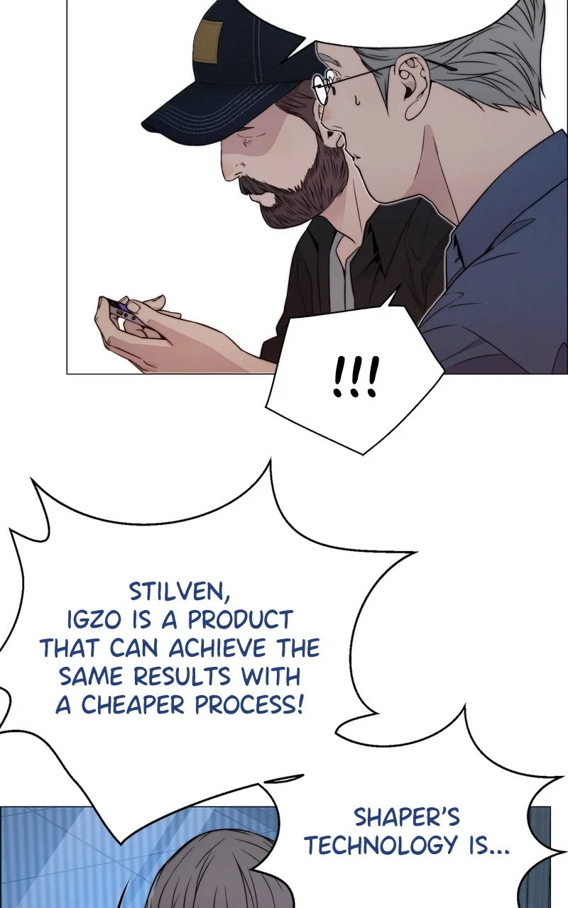 A Man's Man Chapter 204 - Page 68