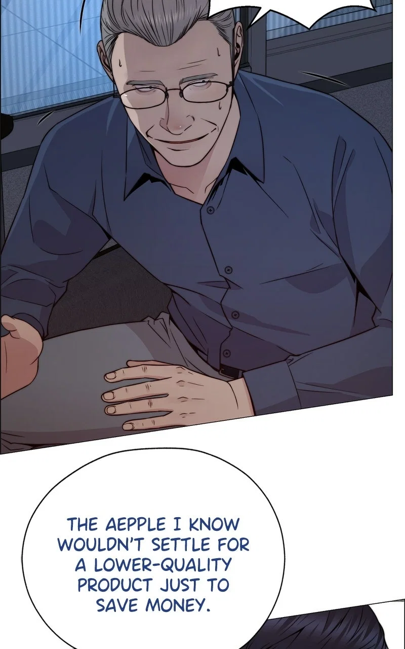 A Man's Man Chapter 204 - Page 69