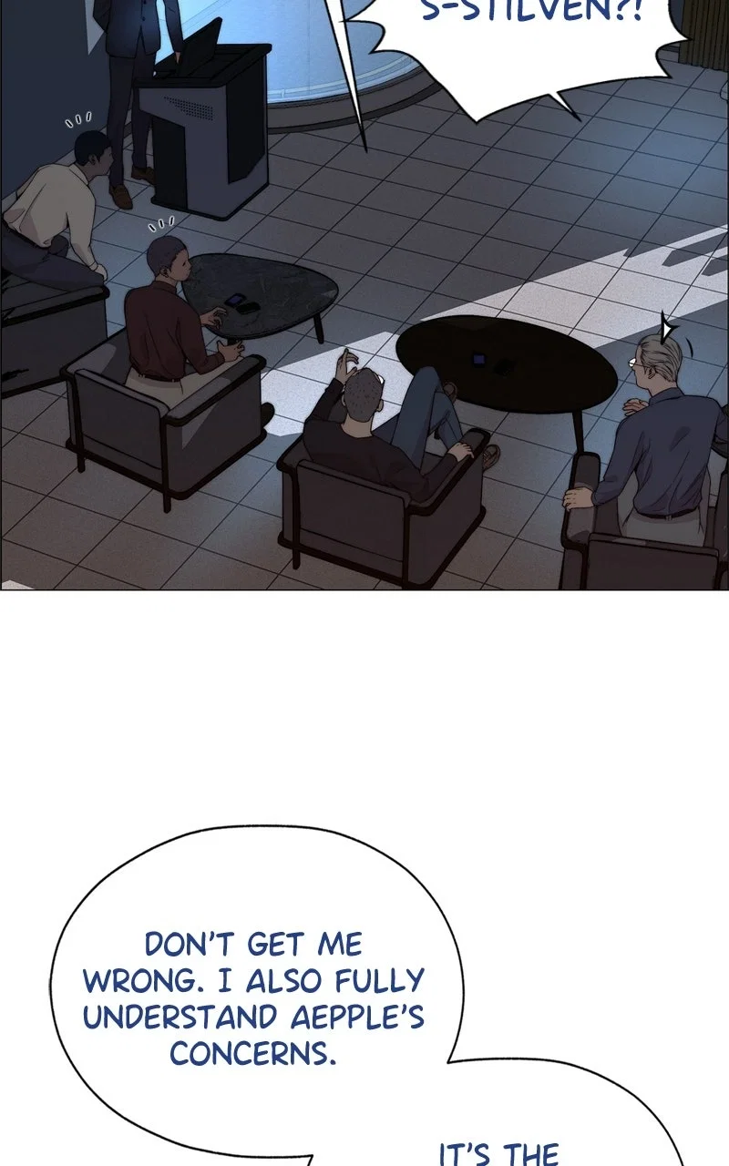 A Man's Man Chapter 204 - Page 72