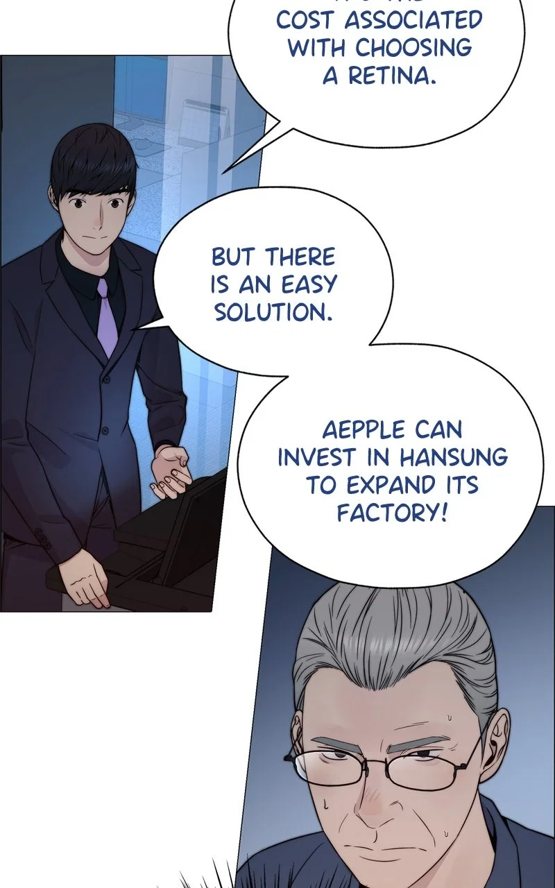 A Man's Man Chapter 204 - Page 73