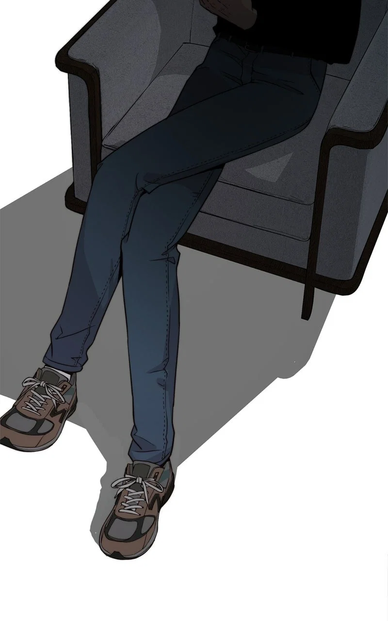 A Man's Man Chapter 204 - Page 91