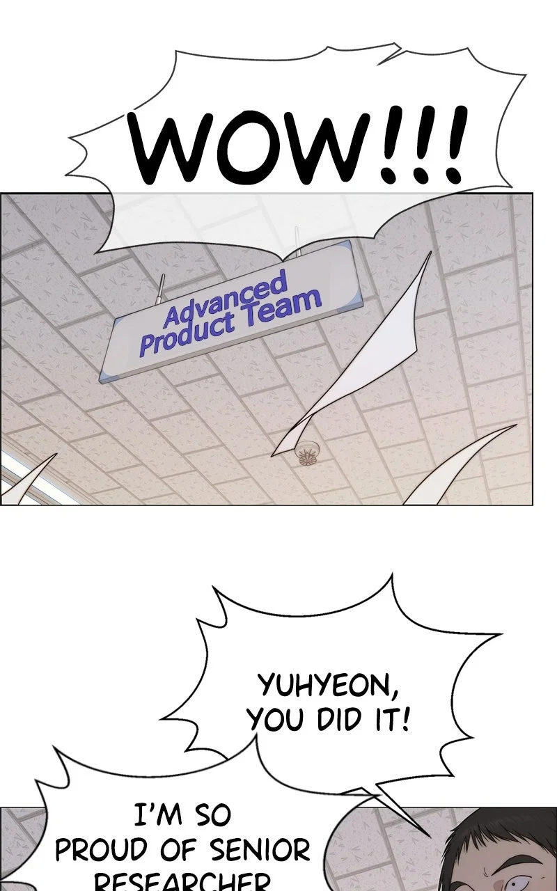 A Man's Man Chapter 204 - Page 111