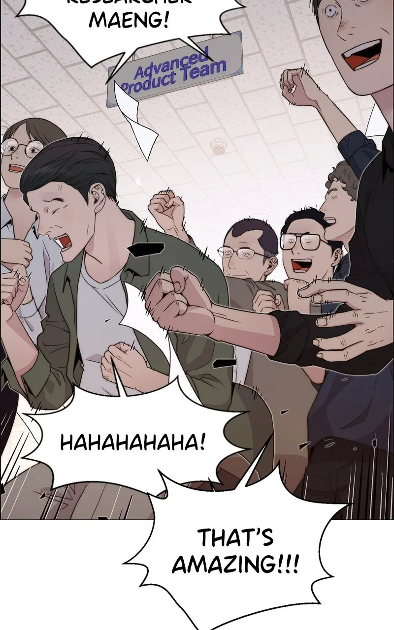 A Man's Man Chapter 204 - Page 112