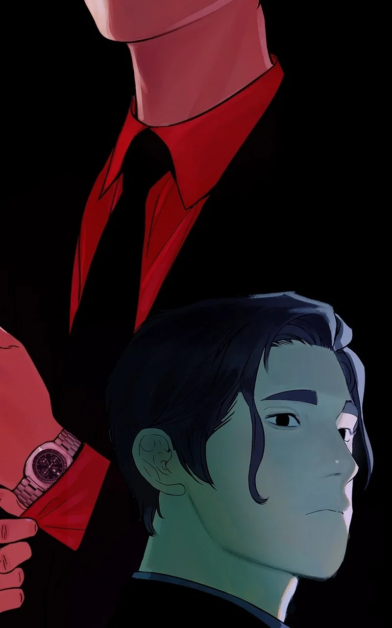 A Man's Man Chapter 207 - Page 12