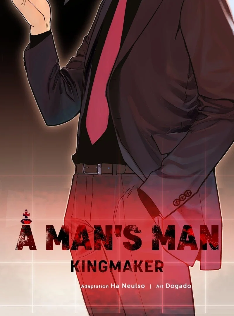 A Man's Man Chapter 207 - Page 14