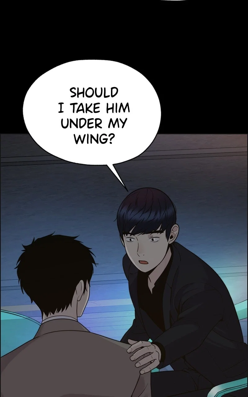 A Man's Man Chapter 212 - Page 35