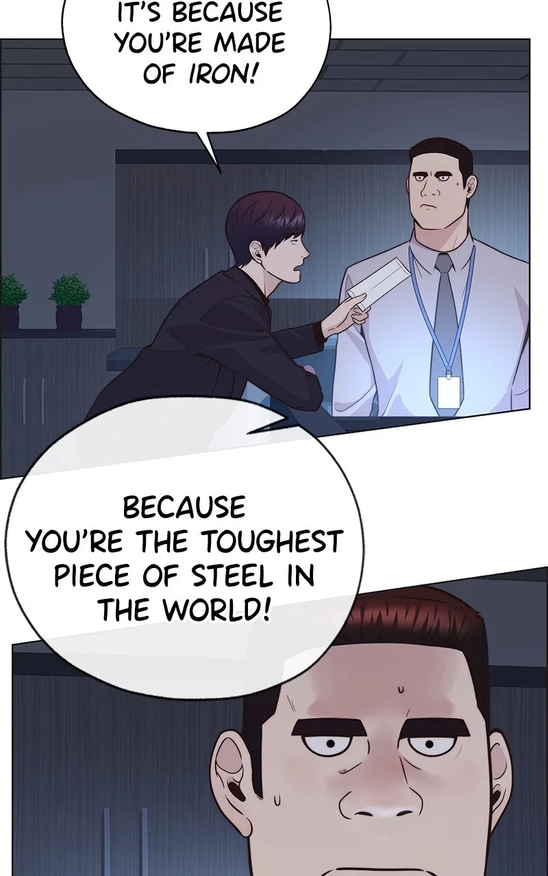 A Man's Man Chapter 212 - Page 104