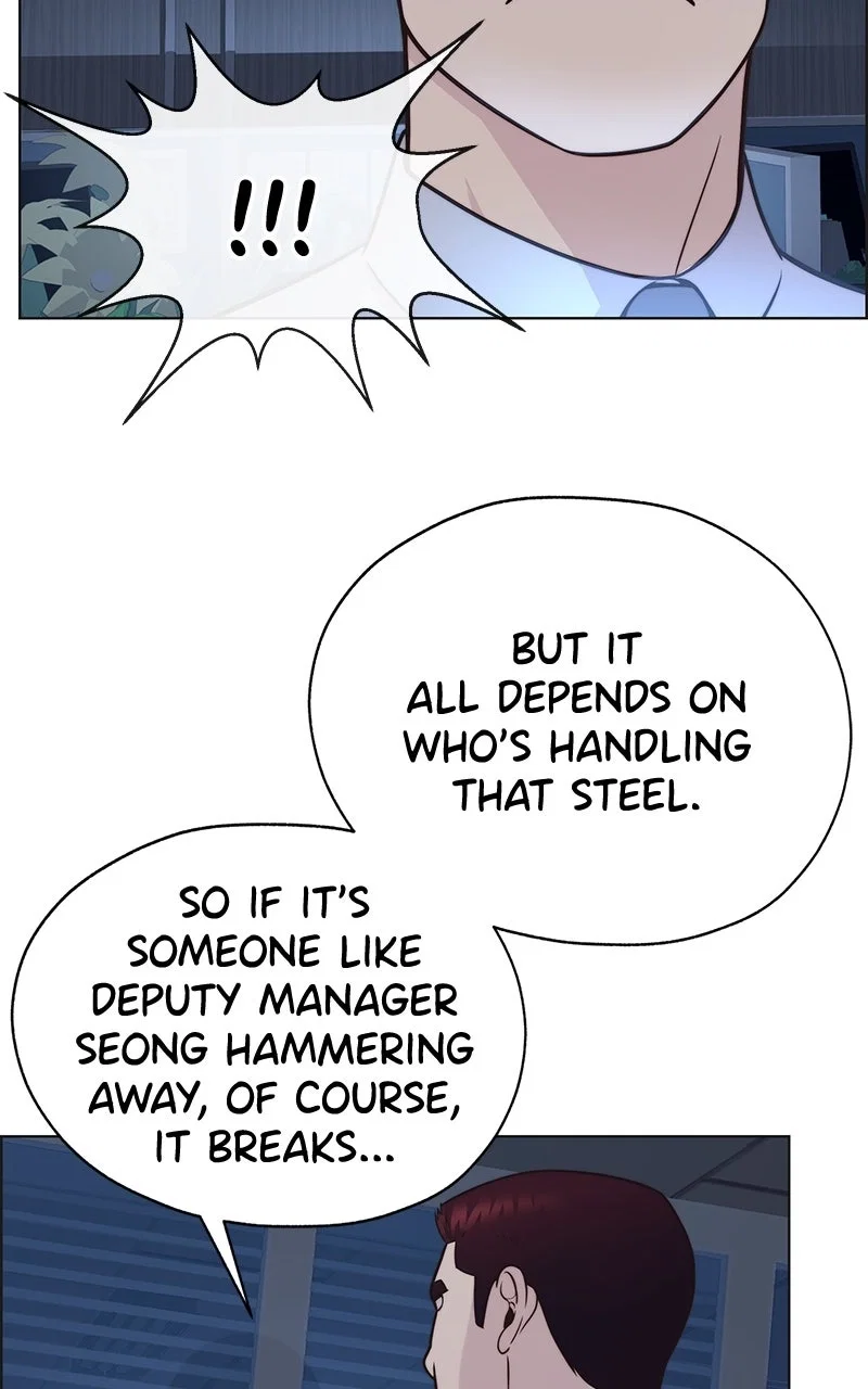 A Man's Man Chapter 212 - Page 105