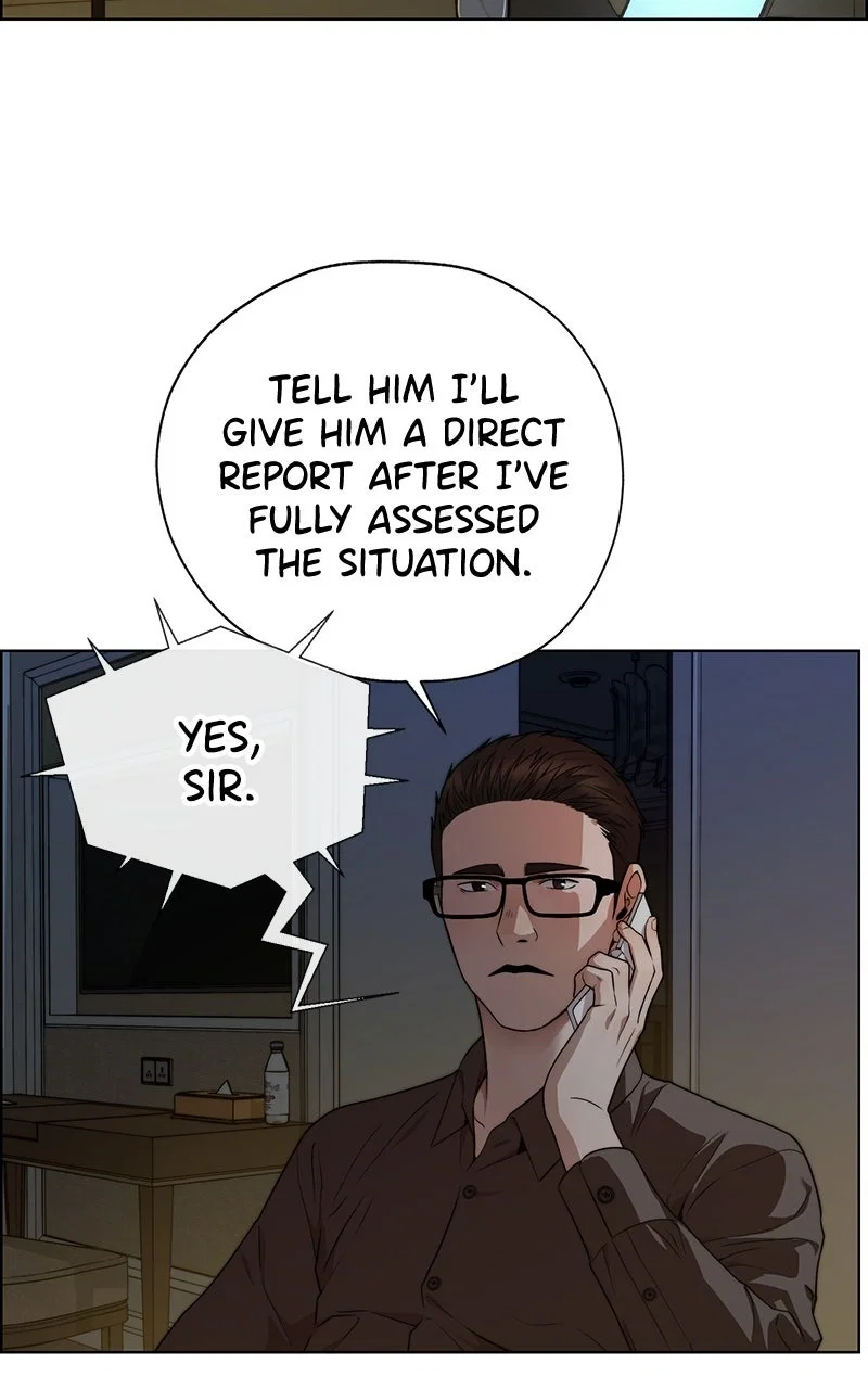 A Man's Man Chapter 226 - Page 20