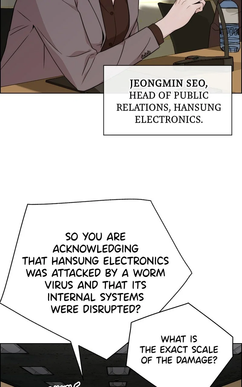A Man's Man Chapter 226 - Page 32