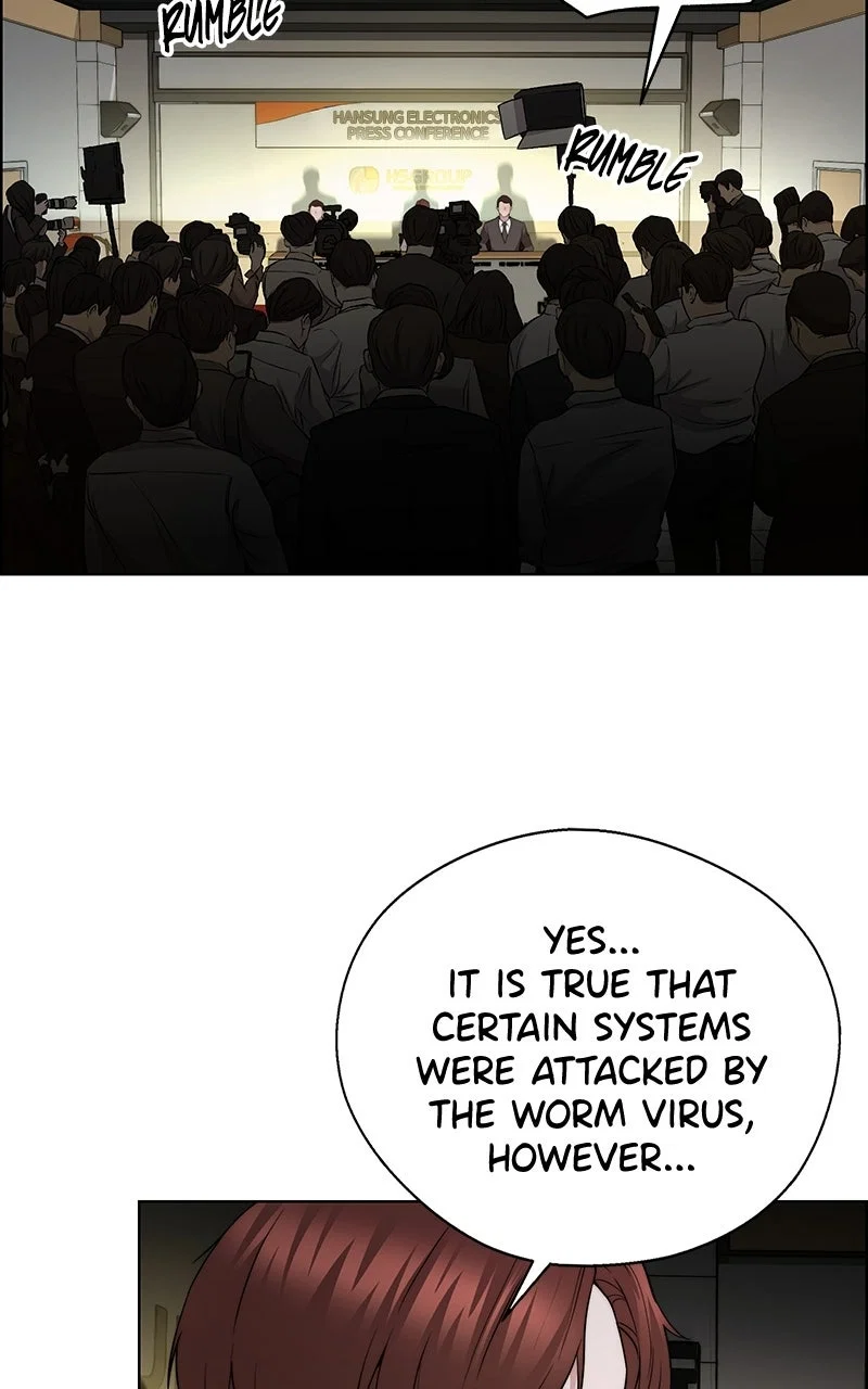 A Man's Man Chapter 226 - Page 33