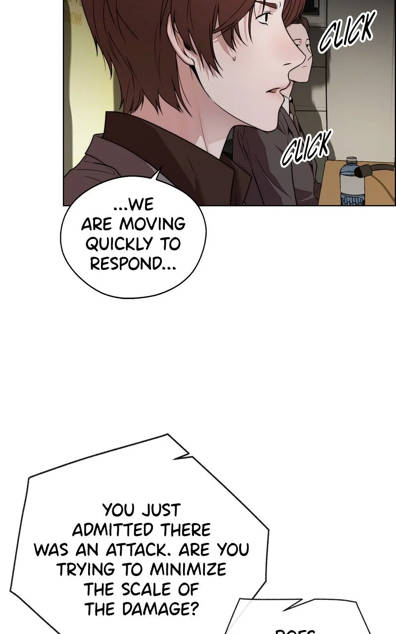 A Man's Man Chapter 226 - Page 34