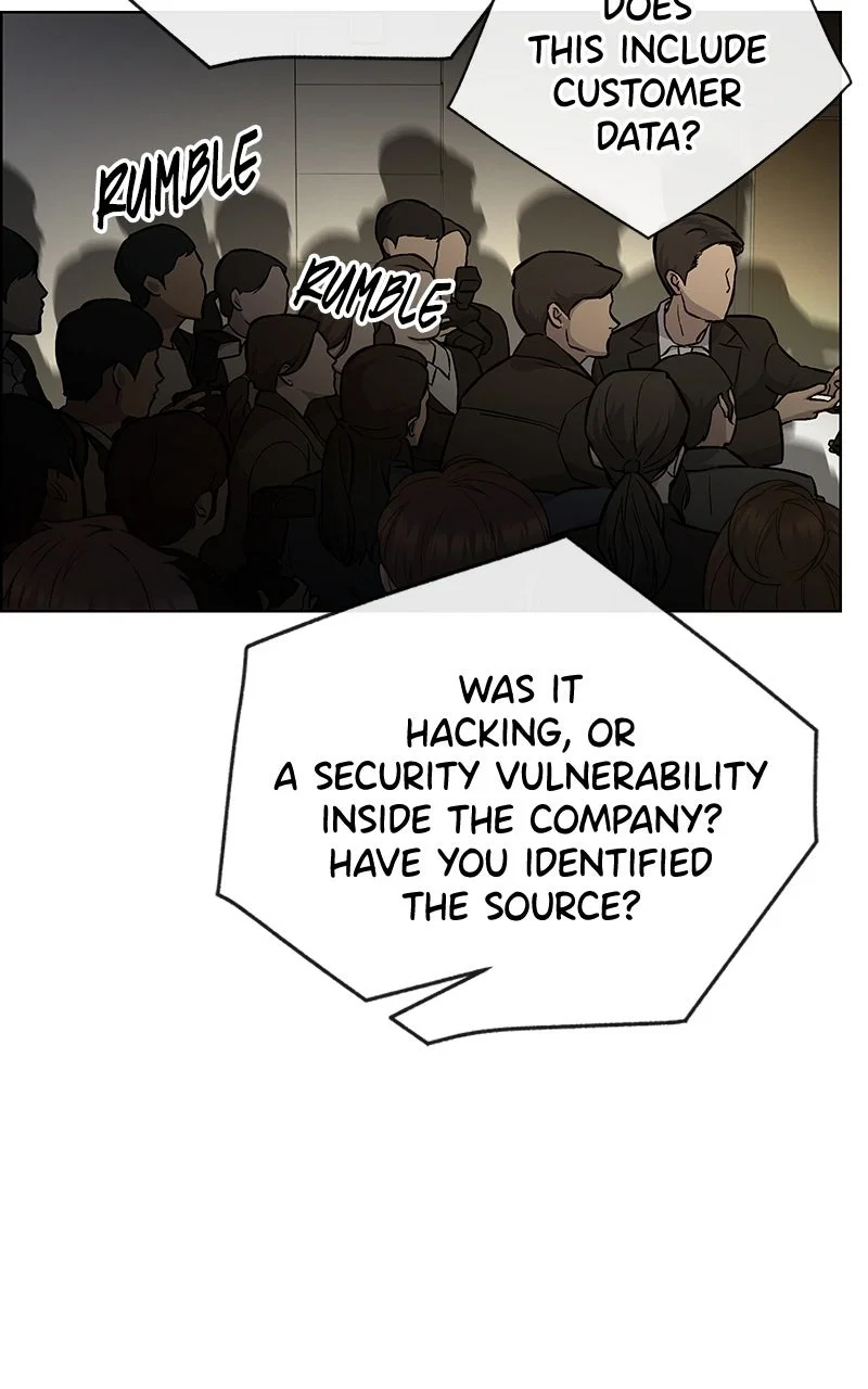 A Man's Man Chapter 226 - Page 35