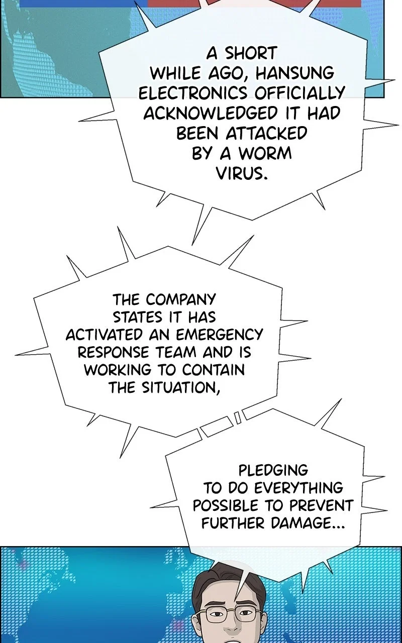 A Man's Man Chapter 226 - Page 37