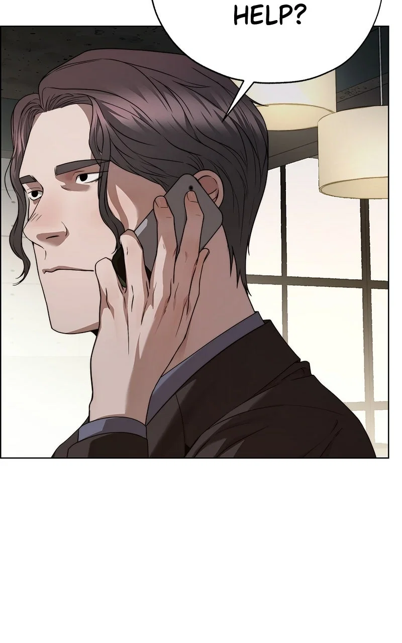 A Man's Man Chapter 226 - Page 110