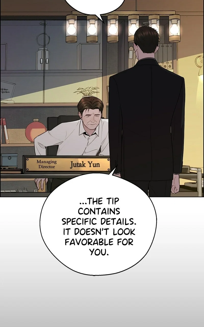 A Man's Man Chapter 241 - Page 32