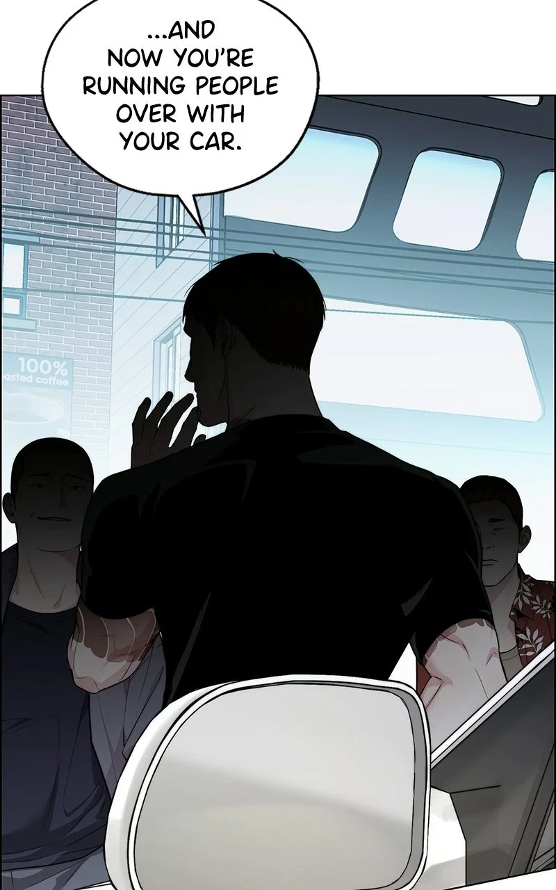A Man's Man Chapter 241 - Page 99