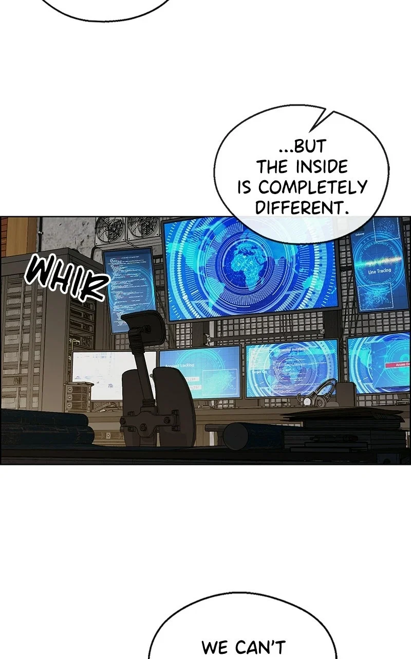 A Man's Man Chapter 241 - Page 105