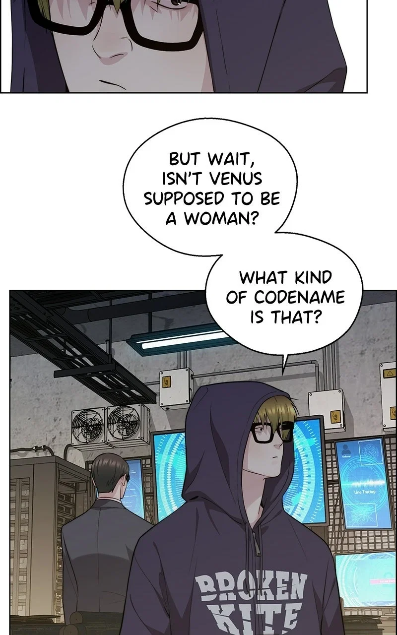 A Man's Man Chapter 241 - Page 108