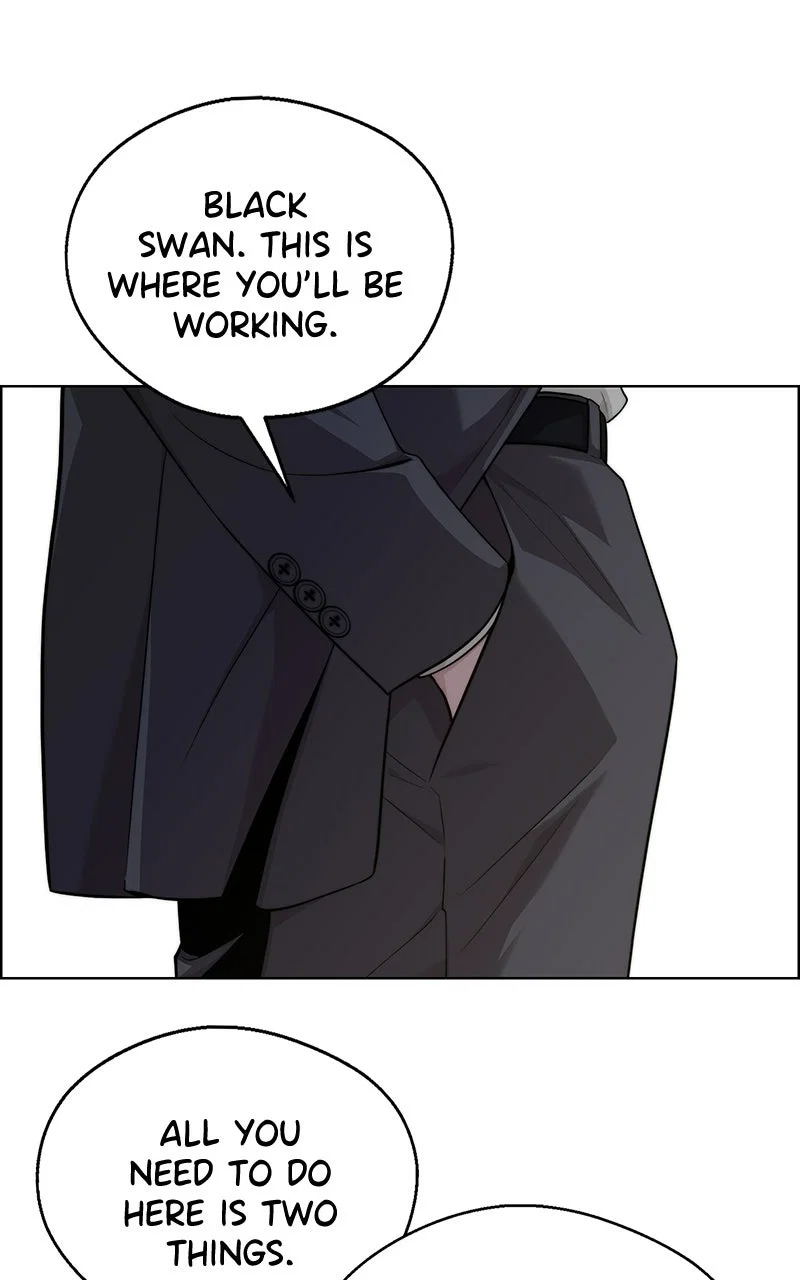 A Man's Man Chapter 241 - Page 110