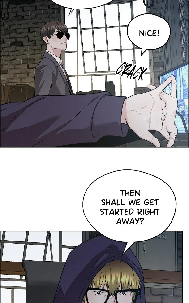 A Man's Man Chapter 241 - Page 113