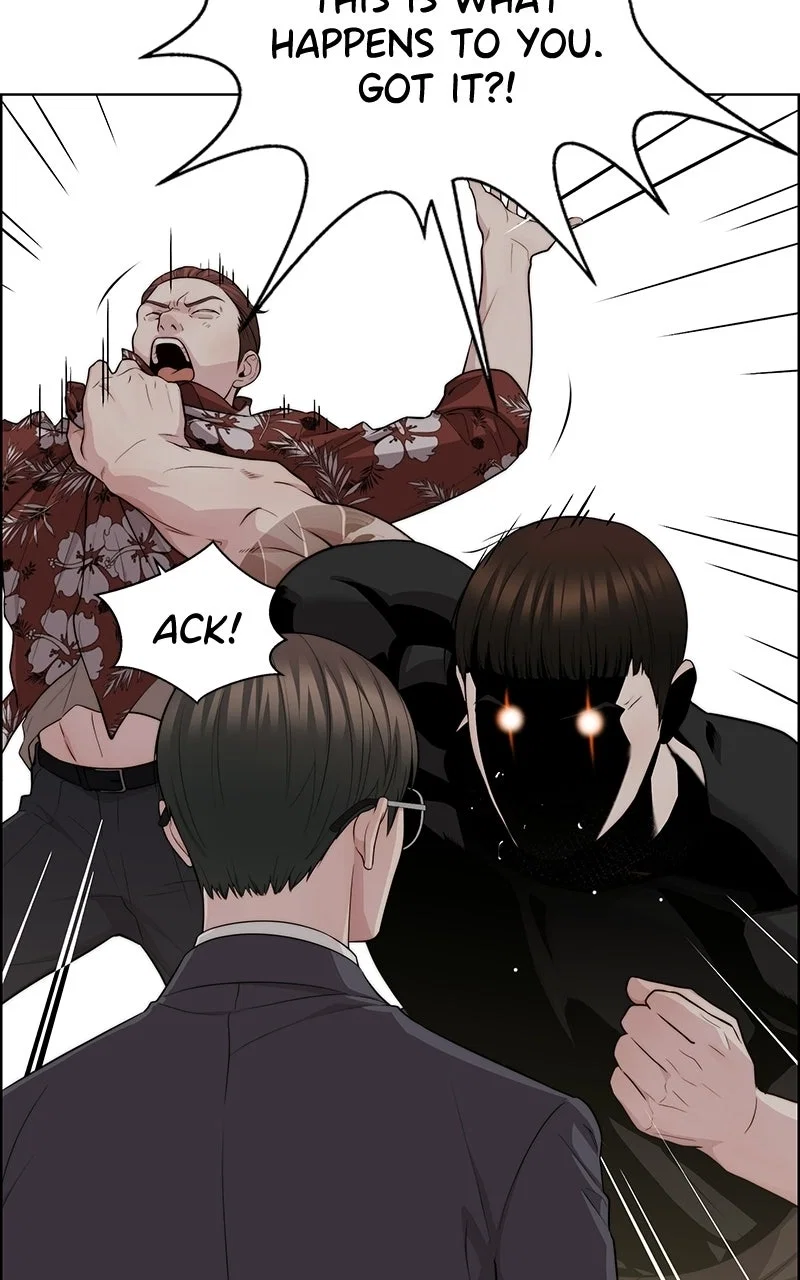 A Man's Man Chapter 244 - Page 32