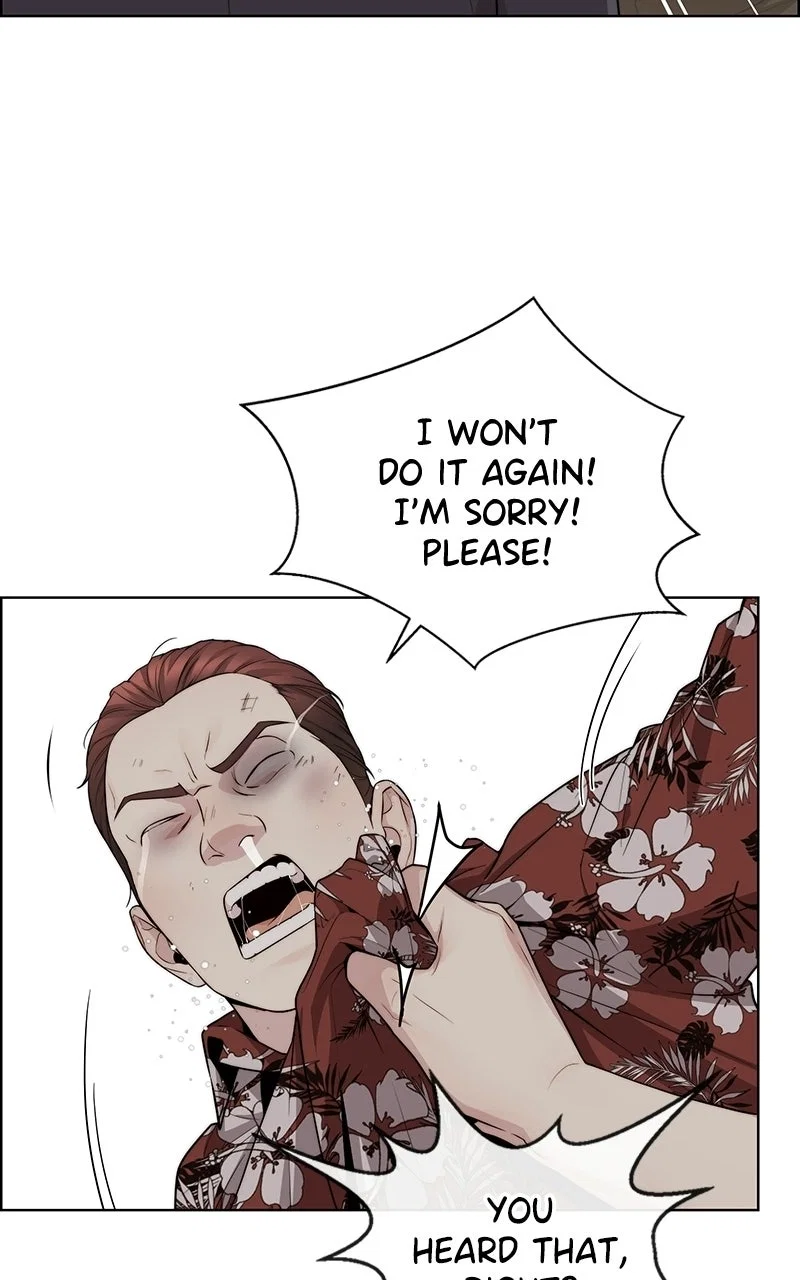 A Man's Man Chapter 244 - Page 33
