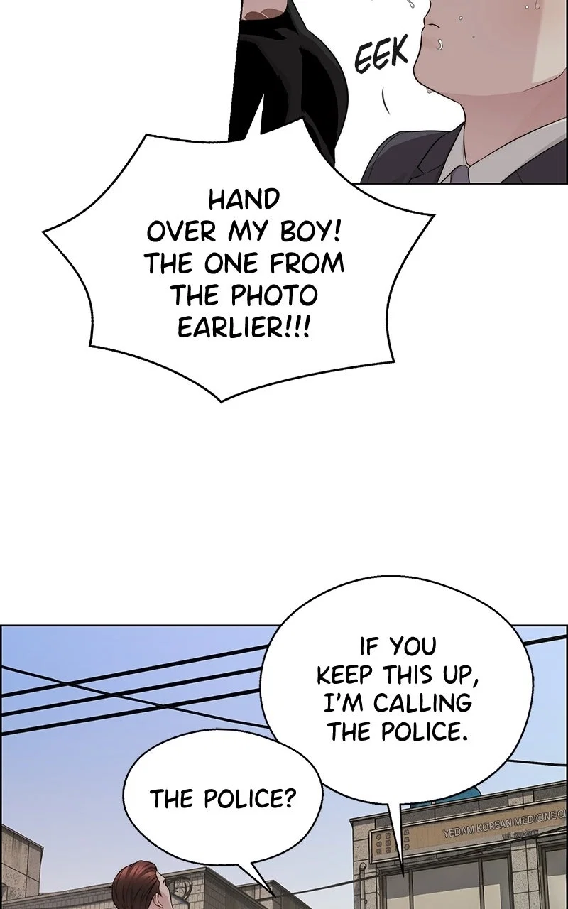 A Man's Man Chapter 244 - Page 35