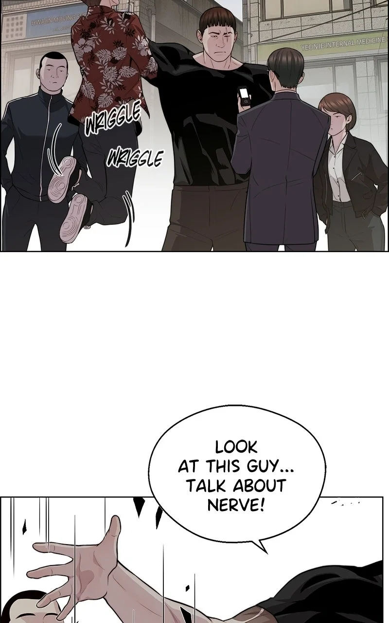 A Man's Man Chapter 244 - Page 36